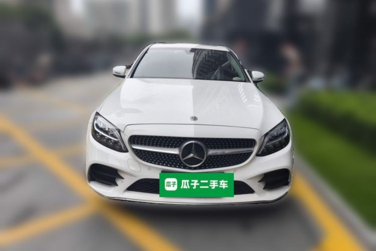 Used Mercedes-Benz C-Class 2019 C 180 L Fashion Edition Sport Version Front
