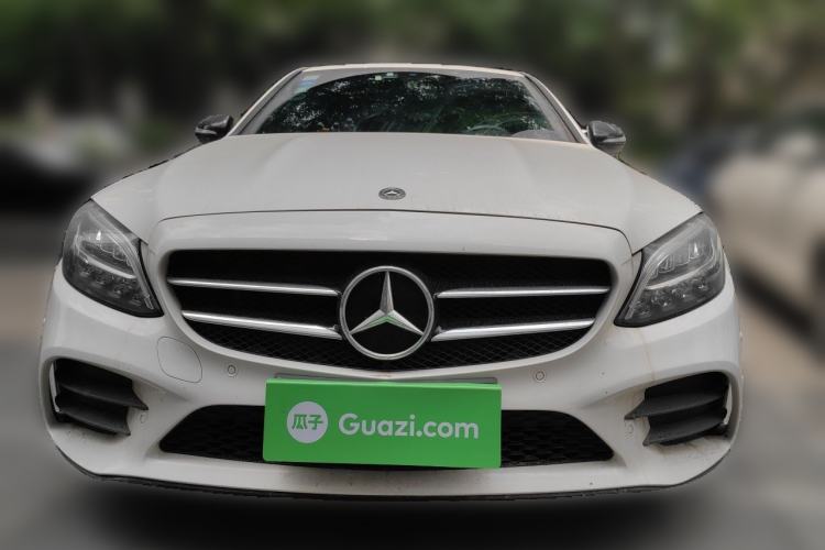 Used Mercedes-Benz C-Class 2019 C 260 Sport Edition Front