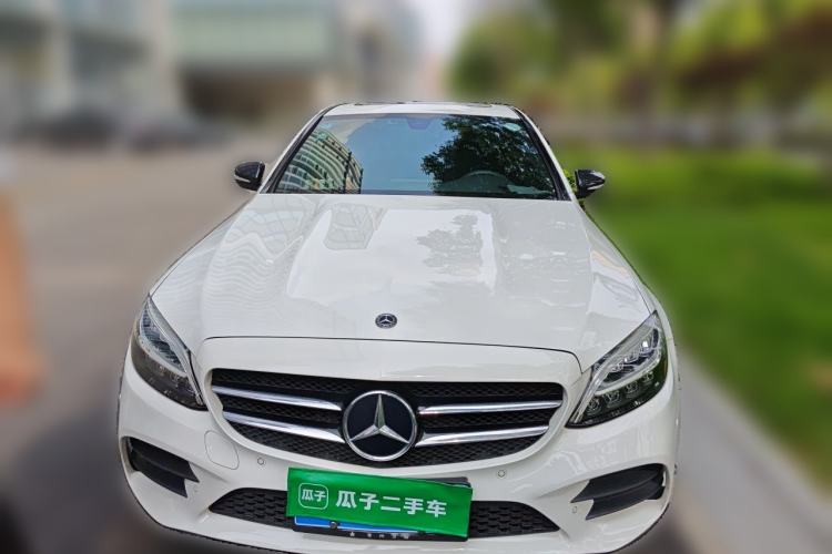 Used Mercedes-Benz C-Class 2019 C 260 Sport Edition Front