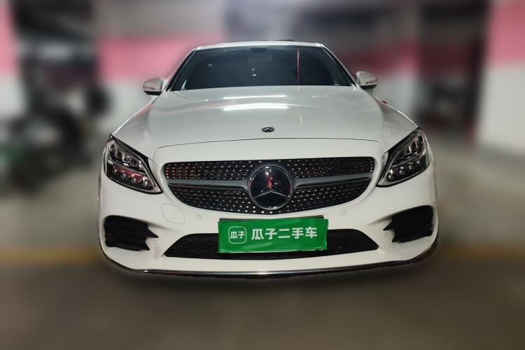 Used Mercedes-Benz C-Class 2019 C 180 L Fashion Edition Sport Version Front