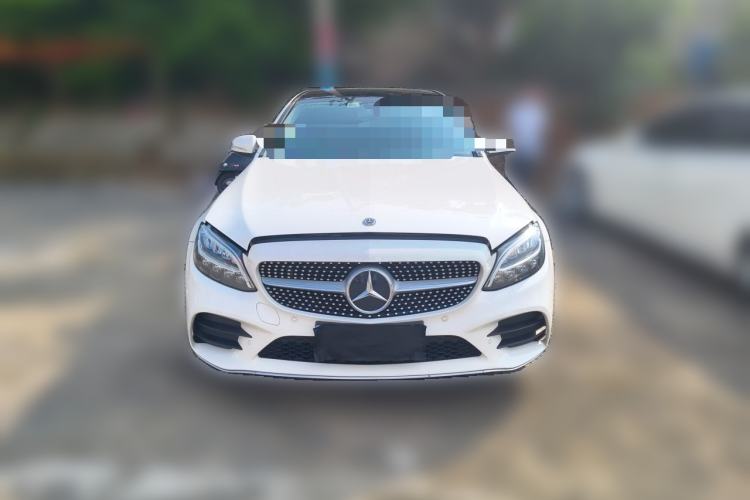 Used Mercedes-Benz C-Class 2019 Restyled C 260 L Sport Edition Front
