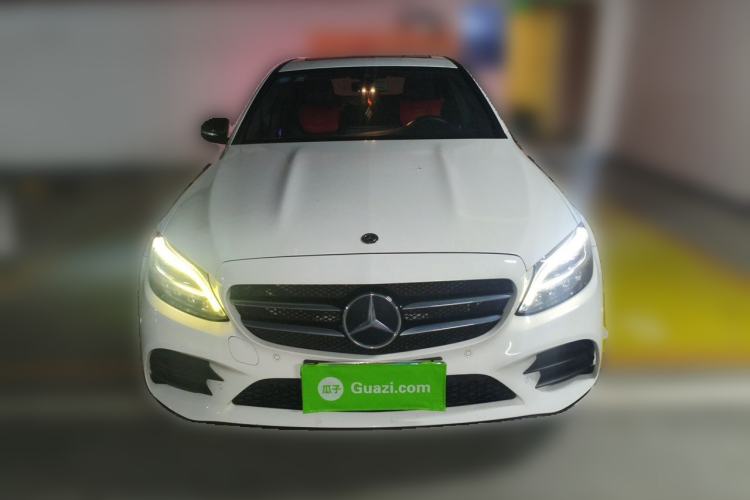 Used Mercedes-Benz C-Class 2019 C 260 Sport Edition Front