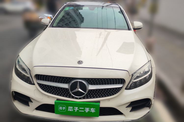 Used Mercedes-Benz C-Class 2019 Restyled C 260 L Sport Edition Front