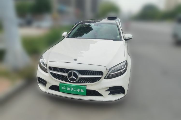 Used Mercedes-Benz C-Class 2019 Restyled C 260 L Sport Edition Front
