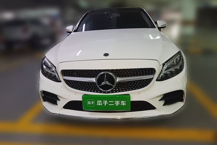 Used Mercedes-Benz C-Class 2019 Restyled C 260 L Sport Edition Front