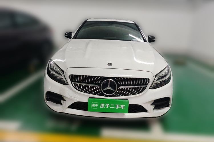 Used Mercedes-Benz C-Class 2019 C 260 Sport Edition Front