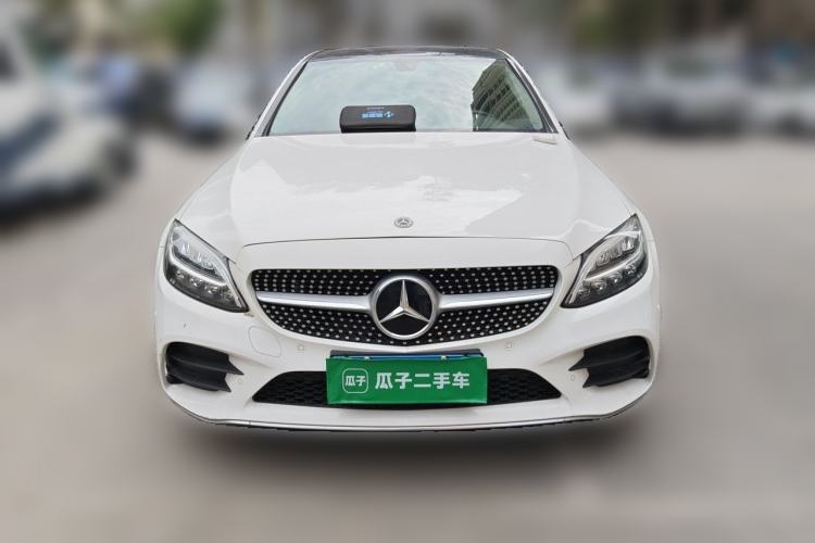 Used Mercedes-Benz C-Class 2019 Restyled C 260 L Sport Edition Front