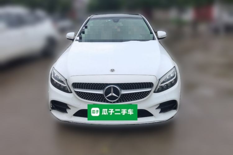 Used Mercedes-Benz C-Class 2019 Restyled C 260 L Sport Edition Front