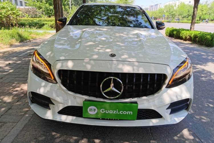 Used Mercedes-Benz C-Class 2019 C 260 Sport Edition Front