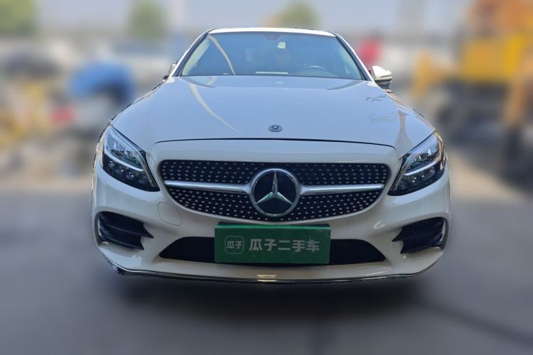 Used Mercedes-Benz C-Class 2019 C 180 L Fashion Edition Sport Version Front