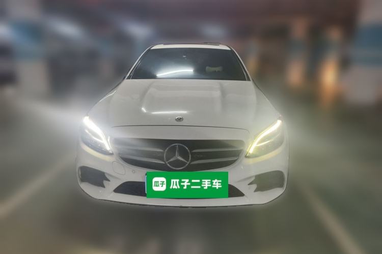 Used Mercedes-Benz C-Class 2019 C 260 Sport Edition Front