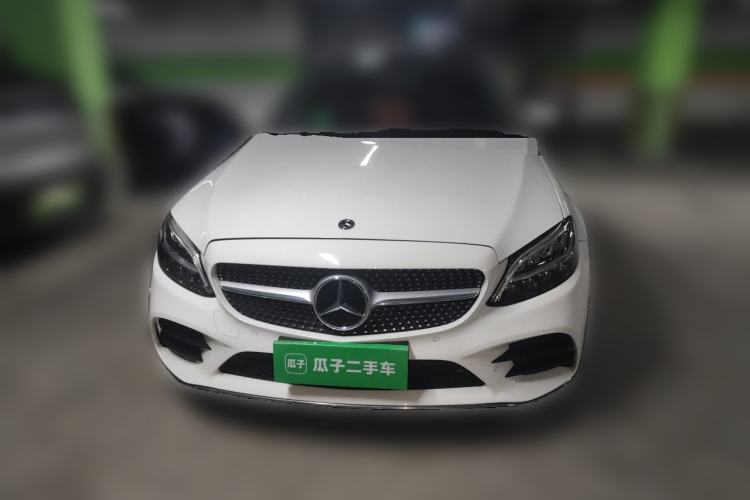 Used Mercedes-Benz C-Class 2019 C 260 L Sport Edition Front