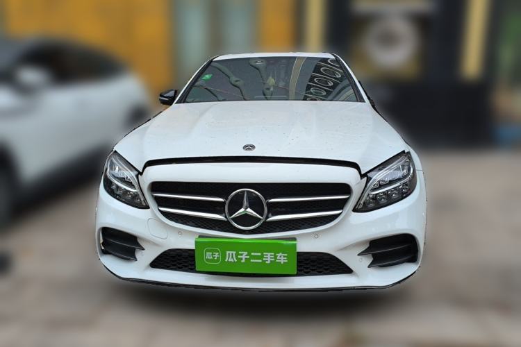 Used Mercedes-Benz C-Class 2019 C 260 Sport Edition Front