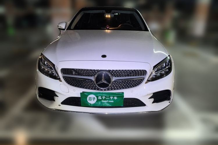 Used Mercedes-Benz C-Class 2019 C 260 L Sport Edition Front