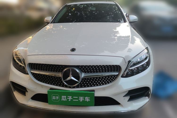 Used Mercedes-Benz C-Class 2019 C 180 L Fashion Edition Sport Version Front