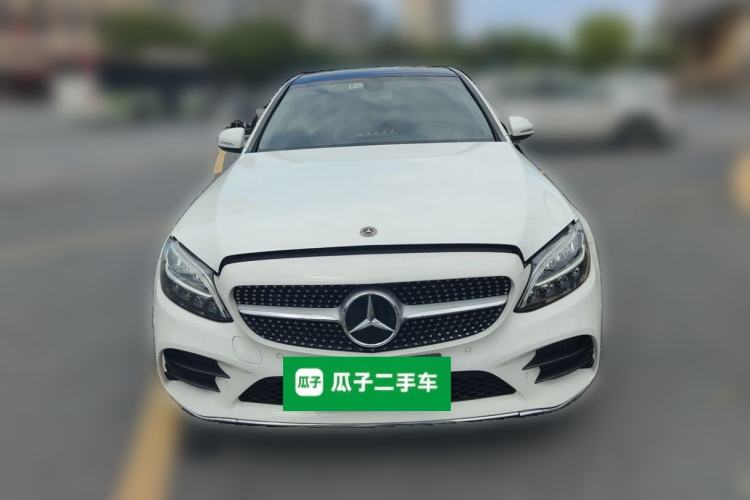 Used Mercedes-Benz C-Class 2019 Restyled C 260 L Sport Edition Front