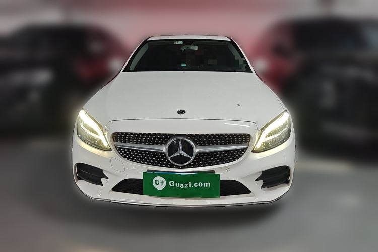 Used Mercedes-Benz C-Class 2019 C 180 L Fashion Edition Sport Version Front