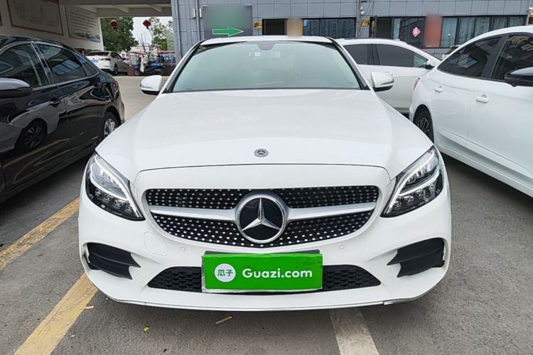 Used Mercedes-Benz C-Class 2019 C 180 L Fashion Edition Sport Version Front