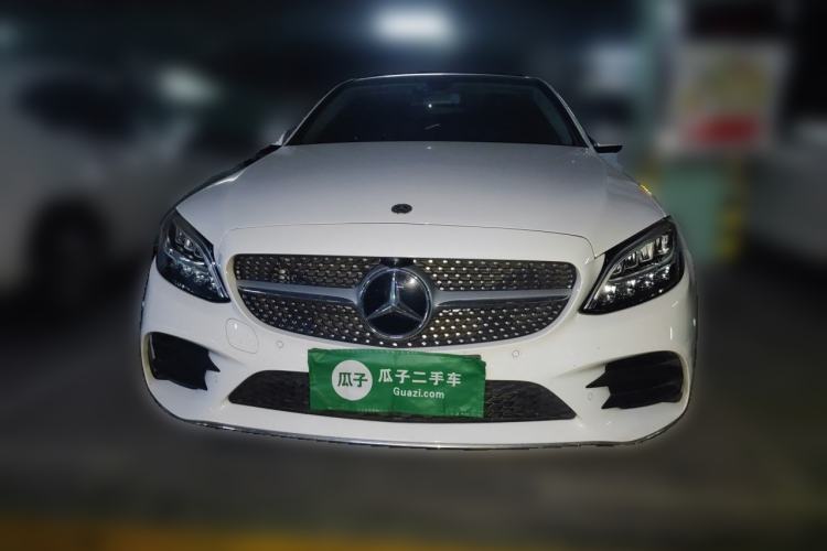 Used Mercedes-Benz C-Class 2019 C 260 L Sport Edition Front