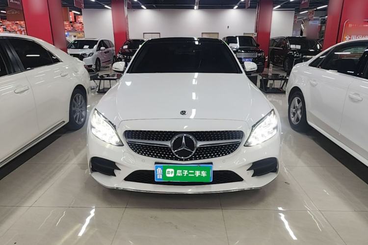 Used Mercedes-Benz C-Class 2019 Restyled C 260 L Sport Edition Front