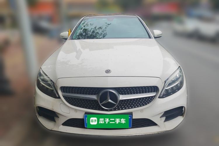 Used Mercedes-Benz C-Class 2019 Restyled C 260 L Sport Edition Front