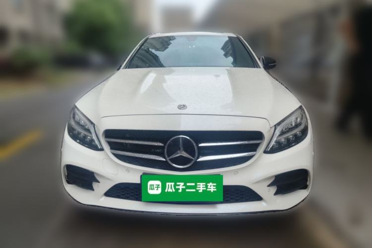 Used Mercedes-Benz C-Class 2019 C 260 Sport Edition Front