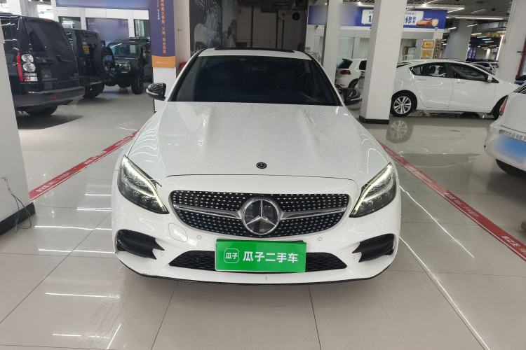 Used Mercedes-Benz C-Class 2019 C 260 Sport Edition Front