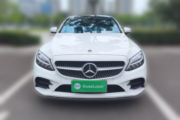 Used Mercedes-Benz C-Class 2019 Restyled C 260 L Sport Edition Front