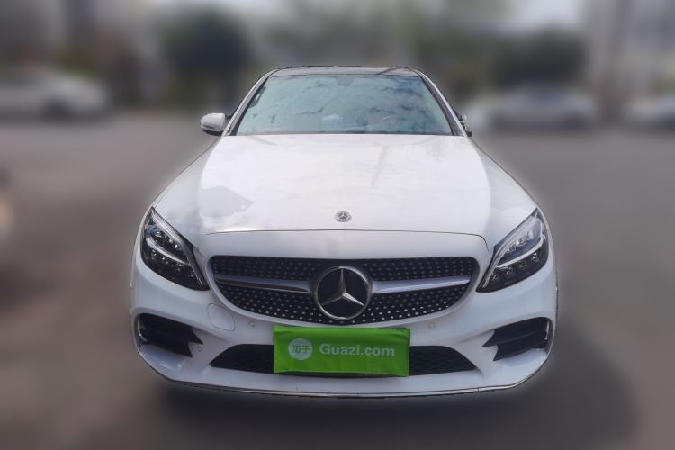 Used Mercedes-Benz C-Class 2019 C 260 L Sport Edition Front