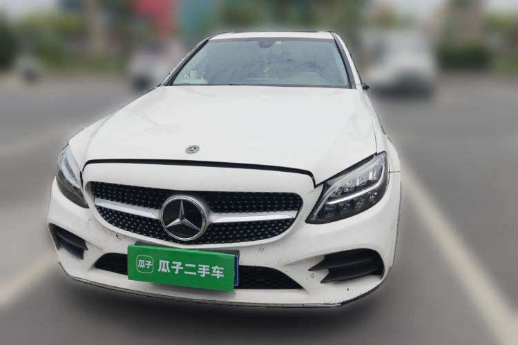 Used Mercedes-Benz C-Class 2019 C 180 L Fashion Edition Sport Version Front
