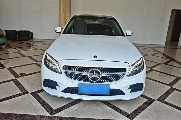 Used Mercedes-Benz C-Class 2019 C 180 L Fashion Edition Sport Version Front