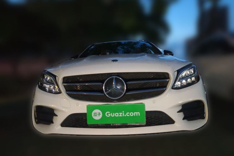 Used Mercedes-Benz C-Class 2019 C 260 Sport Edition Front