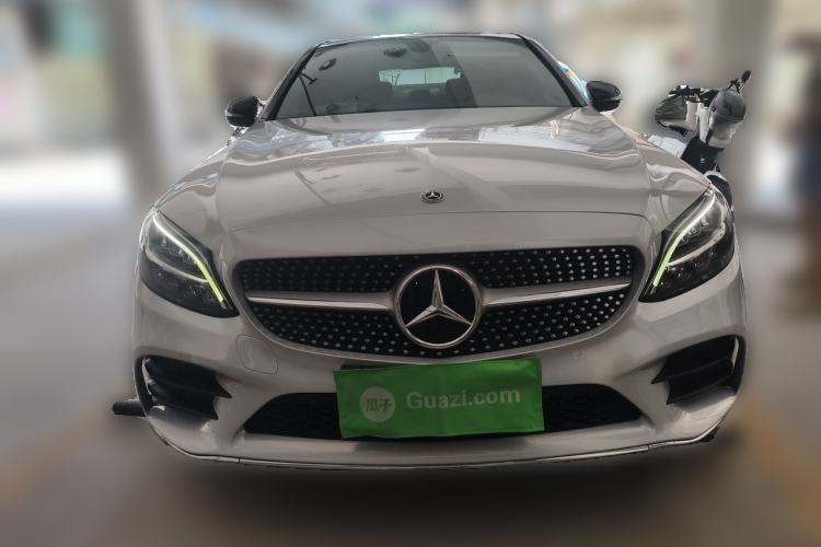 Used Mercedes-Benz C-Class 2019 C 260 L Sport Edition Front