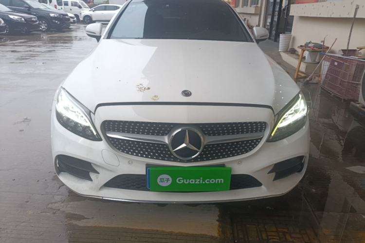 Used Mercedes-Benz C-Class 2019 C 260 Coupe Front
