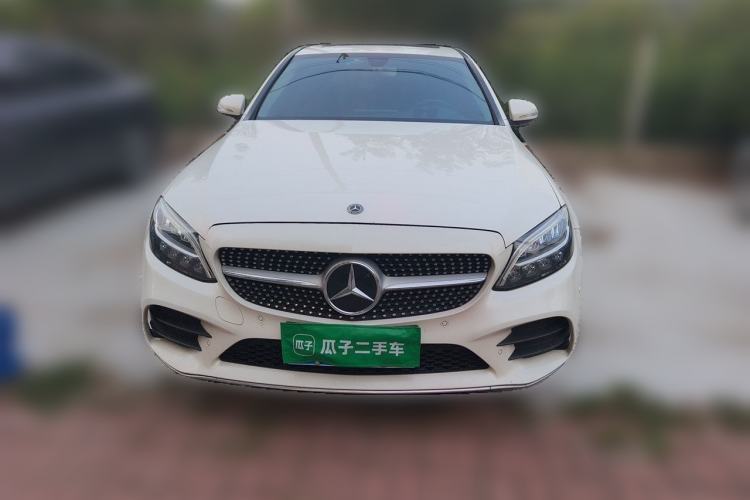 Used Mercedes-Benz C-Class 2019 C 180 L Fashion Edition Sport Version Front