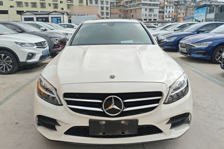 Used Mercedes-Benz C-Class 2019 C 260 Sport Edition Front