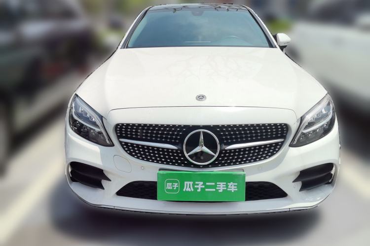 Used Mercedes-Benz C-Class 2019 C 260 L Sport Edition Front