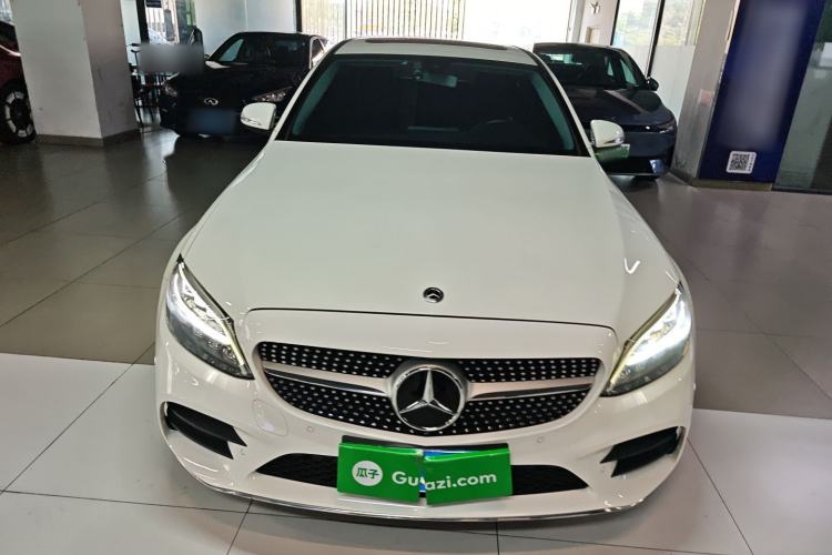 Used Mercedes-Benz C-Class 2019 C 180 L Fashion Edition Sport Version Front