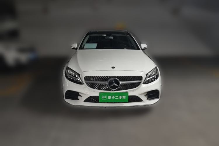 Used Mercedes-Benz C-Class 2019 C 260 L Sport Edition Front