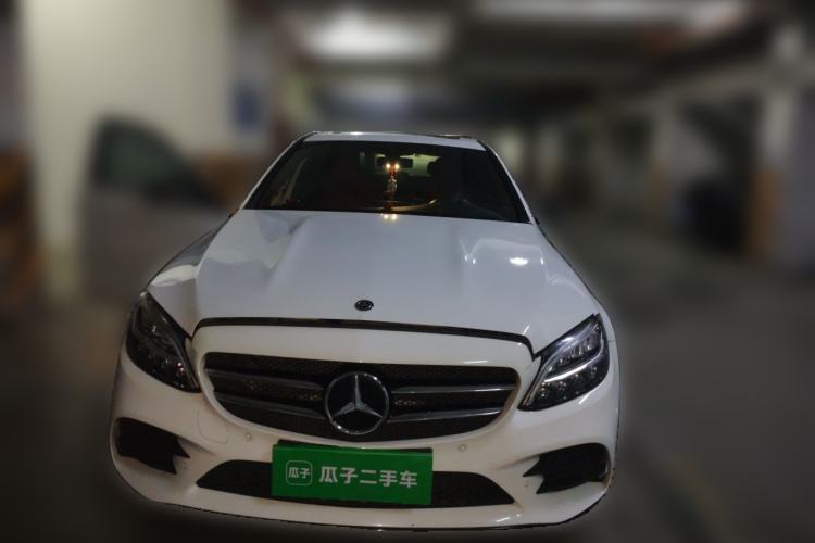 Used Mercedes-Benz C-Class 2019 C 260 Sport Edition Front