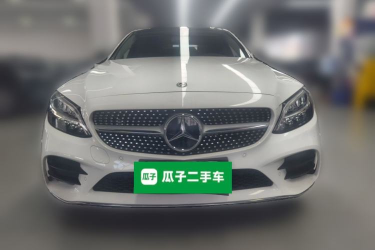 Used Mercedes-Benz C-Class 2019 Restyled C 260 L Sport Edition Front