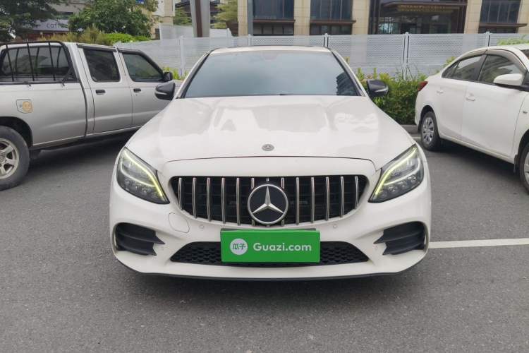 Used Mercedes-Benz C-Class 2019 C 260 Sport Edition Front