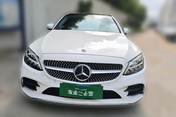 Used Mercedes-Benz C-Class 2019 Restyled C 260 L Sport Edition Front
