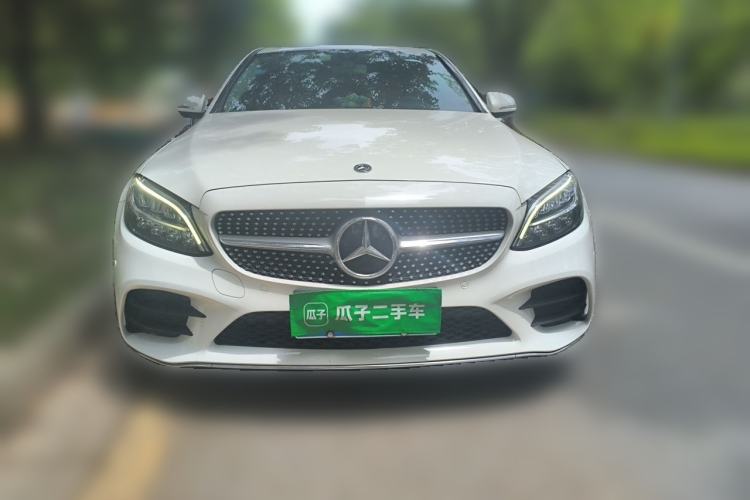 Used Mercedes-Benz C-Class 2019 C 180 L Fashion Edition Sport Version Front