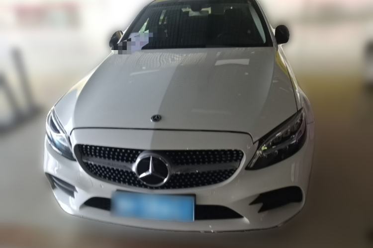 Used Mercedes-Benz C-Class 2019 Restyled C 260 L Sport Edition Front