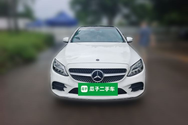 Used Mercedes-Benz C-Class 2019 Restyled C 260 L Sport Edition Front
