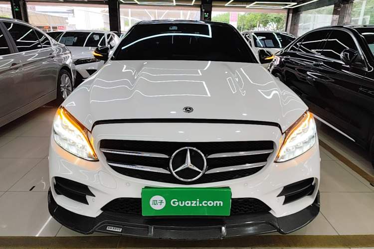Used Mercedes-Benz C-Class 2019 C 260 Sport Edition Front