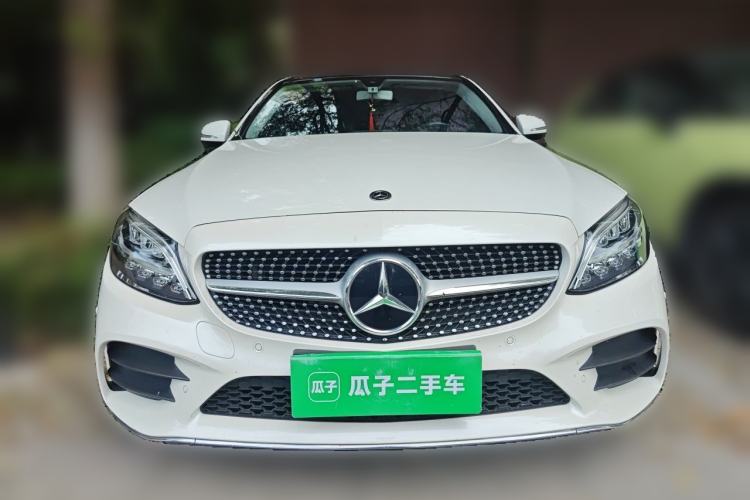 Used Mercedes-Benz C-Class 2019 Restyled C 260 L Sport Edition Front