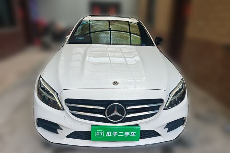 Used Mercedes-Benz C-Class 2019 C 260 Sport Edition Front