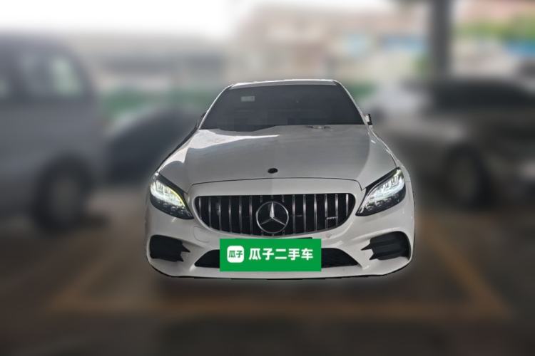 Used Mercedes-Benz C-Class 2019 C 260 Sport Edition Front